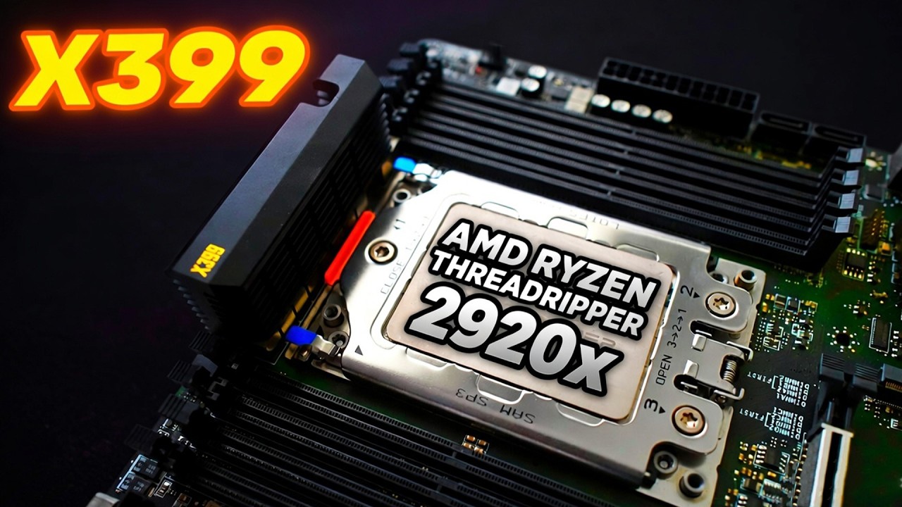 Can a 2018 Threadripper Still Game in 2026?