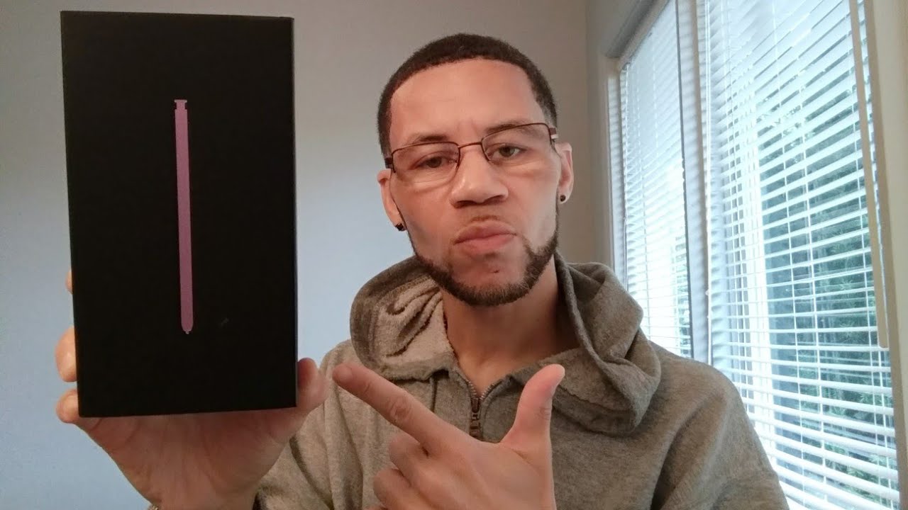 Samsung Galaxy Note 9 Unboxed & 1st Impressions