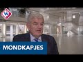 Burgemeester Jan van Zanen van Den Haag vindt een mondkapjesplicht verstandig - OMROEP WEST
