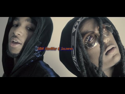 Solowke & LBM OneWay "ManyMen" [Prod. By [VellChoppo](Official Music Video)