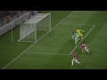 Luis Suarez Celebrating An Own Goal As Though He Scored