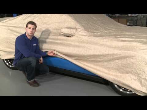 Mustang CoverCraft Deluxe Custom-Fit Car Cover (10-12 GT, V6) Review