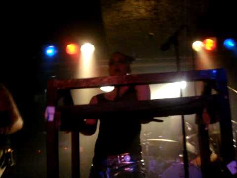 KMFDM - Son Of A Gun (live in Vienna 10.06.2009)