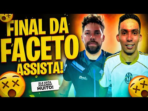 Fumaça x Amigos - Final da Copa Faceto / Funasa 2021