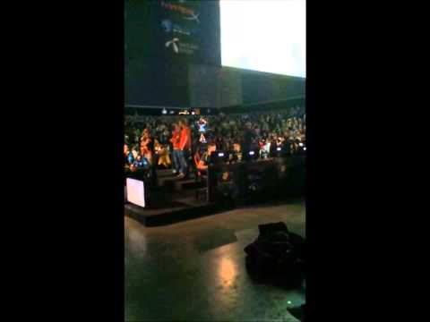 - Fnatic vs. LDLC Comeback Dreamhack 2014 Final Moments