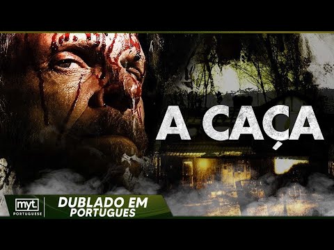 A Caça | Ação | Suspense psicológico | Filme Completo Dublado
