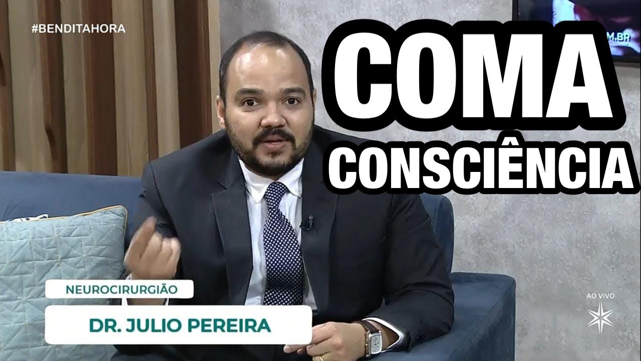 Coma: entenda o que é esse estado de consciência