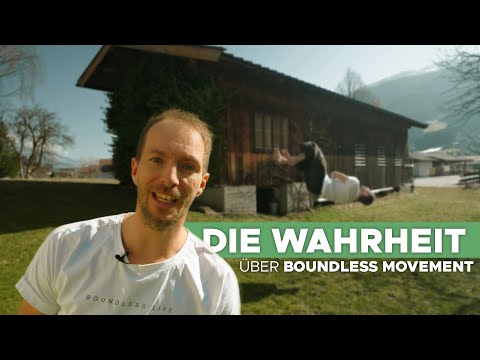 DIE WAHRHEIT über Boundless Movement - Was steckt dahinter?