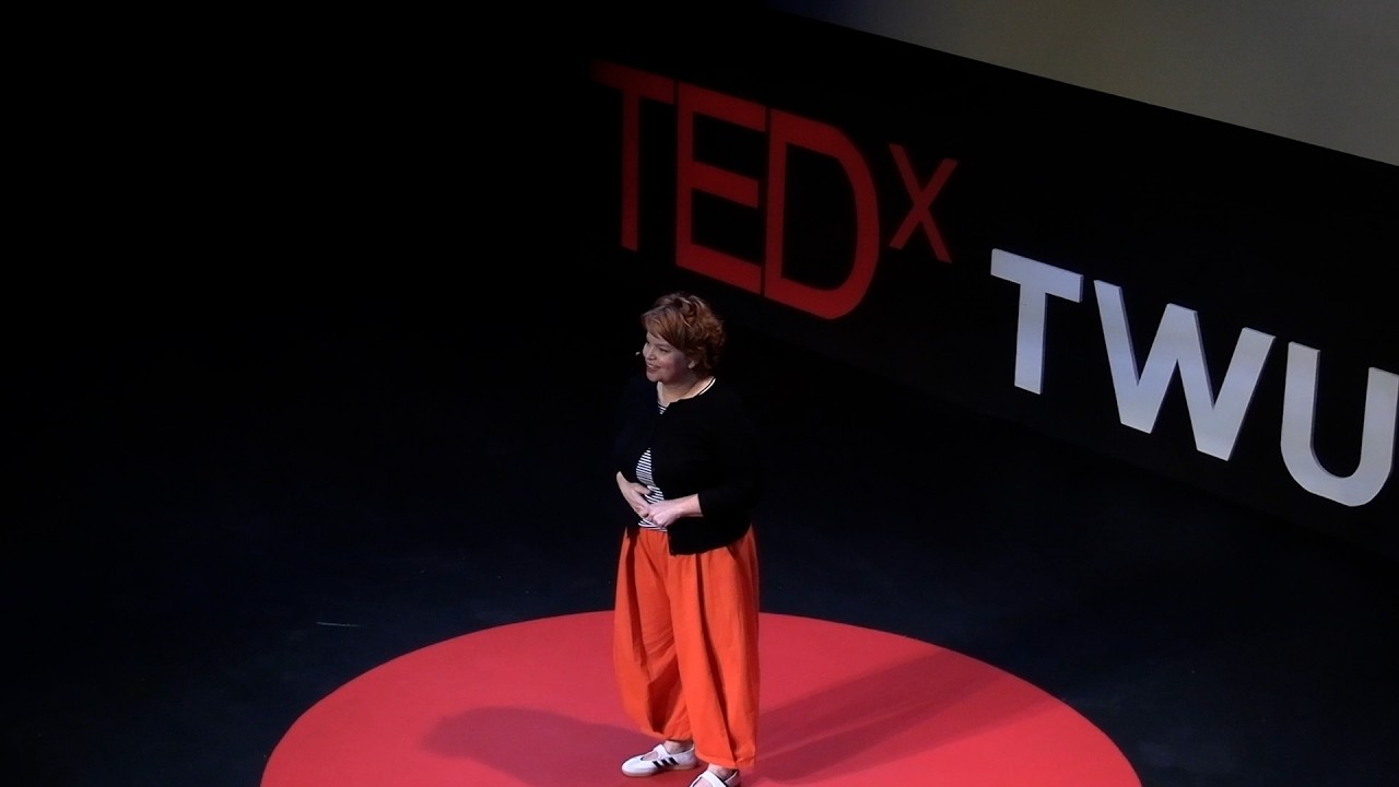 How storytelling can make you resilient | Rochelle Gregory | TEDxTWU
