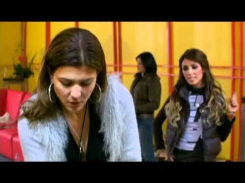 Rebelde grabó el primer capitulo de RBD La Familia