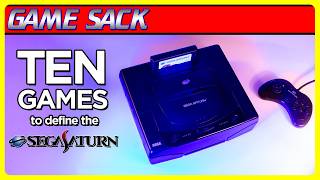 New to the Saturn? Play These Games First to Understand Why it ROCKS!