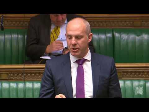 Justin Tomlinson MP speaking in an Urgent Debate on the Childhood Obesity Strategy