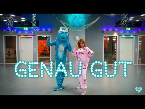 Genau Gut (Dance Tutorial) - Kindertanz mit Dizzy Disco