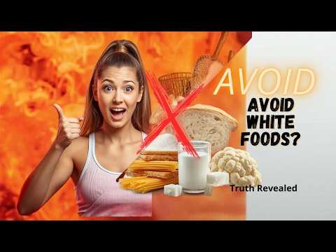Should You Avoid All “White” Foods? The Truth About White Rice, Bread & Potatoes