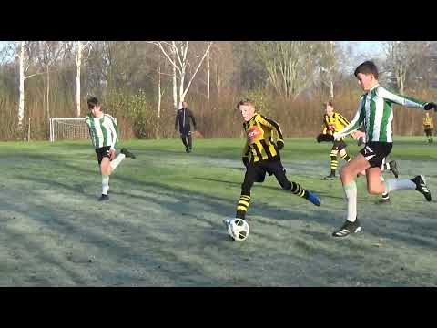 Oefenwedstrijd || DOS Kampen JO14-1 - SC Genemuiden JO14-1 (1-0)