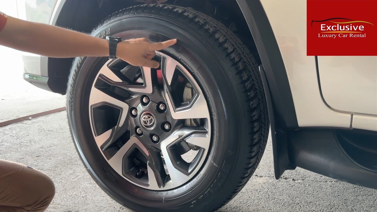 6 วิธีตรวจเช็คยางรถยนต์เบื้องต้น ด้วยตนเองง่ายๆ