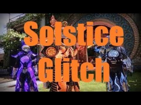 Solstice is starting off horribly...