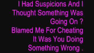 Heather Hedley- Losing You With Lyrics