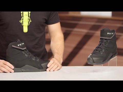 TCX District WP Boots Review