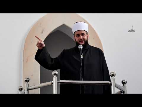 Ljubav prema Poslaniku Muhammedu sallallahu aleyhi ve selem - Prof Sead Ef. islamovic