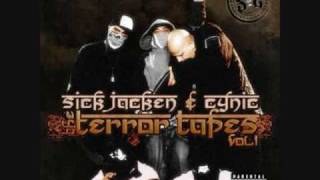 Sick Symphonies Ft  Immortal Technique - C I A  Murder Me