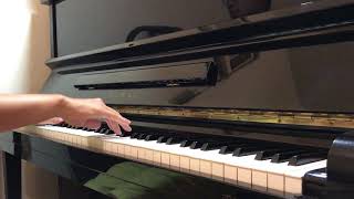 李榮浩Ronghao Li-爸爸媽媽MaMa & PaPa-鋼琴版(Piano cover)