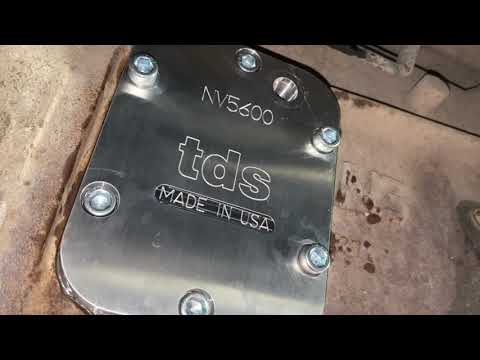 Dodge NV5600 hard shifting fix