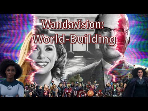 Wandavision: World-Building | Video Essay and Analysis