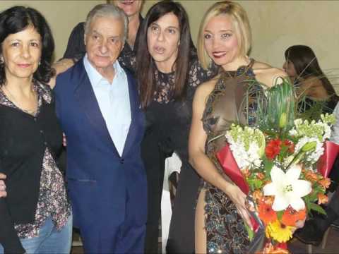 Alejandro Filardi. Homenaje al maestro y milonguero en  sus 88 años .