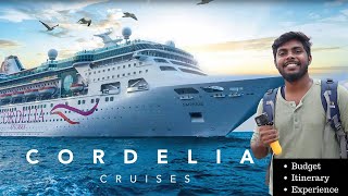 Cordelia Cruise Experience 😍 | Chennai சொகுசு கப்பல் பயணம் | International Cruise Full Details|Tamil