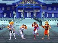 Ryoko Jeanne Vs Kasumi Natsume