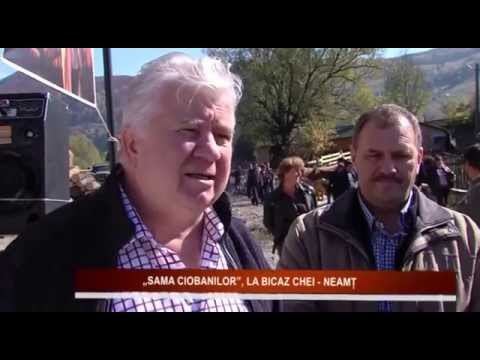 Sama Ciobanilor Bicaz Chei 2013 (partea 2)
