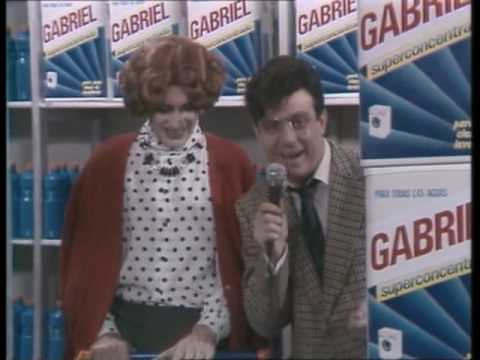 Martes y 13 - Detergente Gabriel