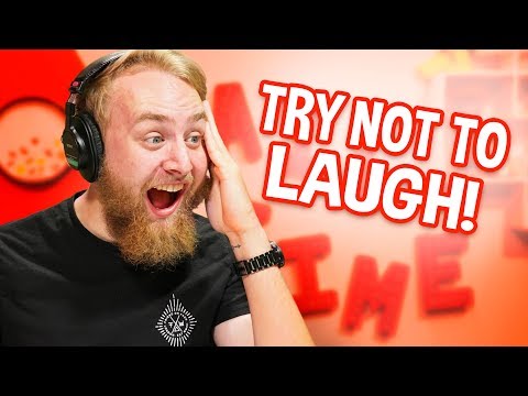 Try Not To Laugh Challenge! *Funny Animals* Video