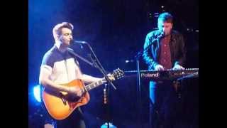 Liam Fray (Acoustic) - Van Der Graaff - Manchester Ritz - 3rd Feb 2013