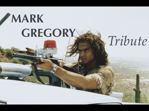 Mark Gregory Tribute - Forgotten Action Heroes der 80s - Thunder - Bronx Warriors  Marco Di Gregorio