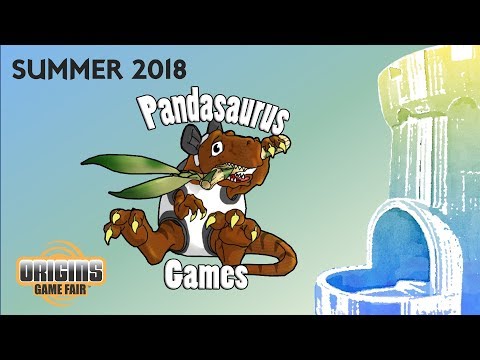 Pandasaurus Games Summer Preview