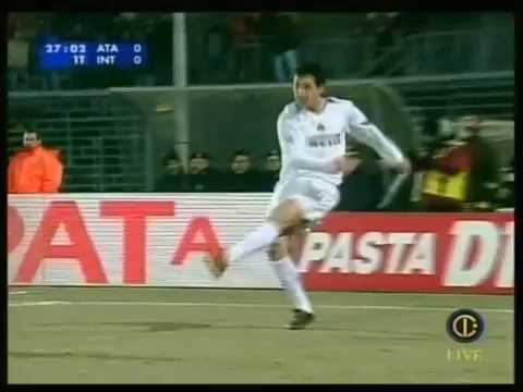 Atalanta 0-1 Inter (C.I) 2004/05