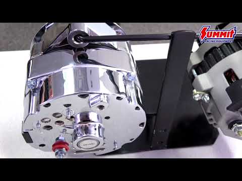 Tuff Stuff Performance Alternators