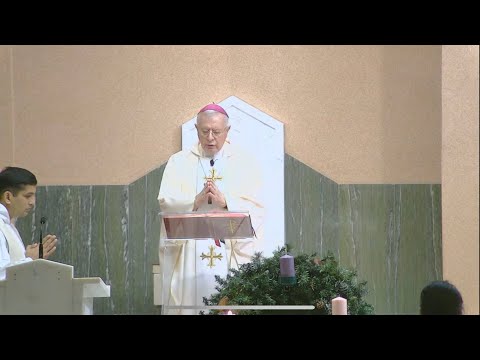 6:30 AM Mass - 03-12-2020 (English)