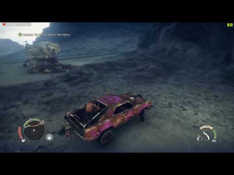 Mad Max Jeet Clean Up Crew