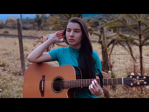 “É Por Você Que Canto” - Versão Leonardo / Cover Agatha Pinheiro