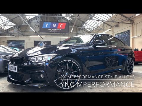 NEW IN STOCK WV16YNW 420D MSPORT GRAN COUPE (Xdrive 4WD!!)