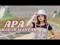 Mella Franciska Apa Kabar Mantan