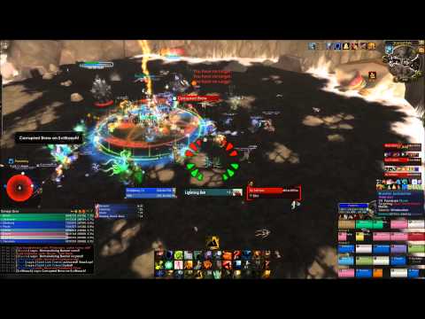 Fifth Sin - Fallen Protectors 25 man Heroic
