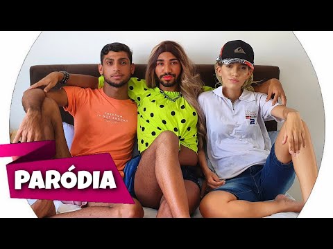 PARÓDIA | O GOLPE TÁ AÍ - MENOR NICO E MATHEUZINHO
