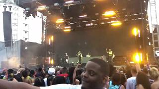 Zoey Dollaz - Blow a Check LIVE @ Rolling Loud Miami 2019