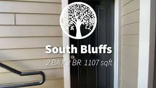 2BRX2BA 1107sqft