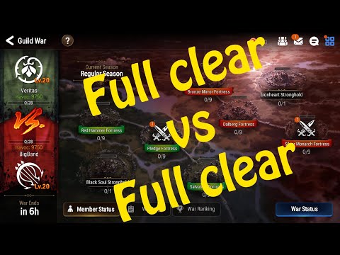 [Epic Seven] Veritas vs Bigband