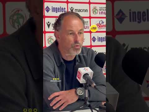 مدرب الزمامرة: الوداد عرف كيف يحسم المواجهة